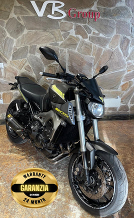 Yamaha MT 09 2014