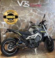 Yamaha MT 09 2014