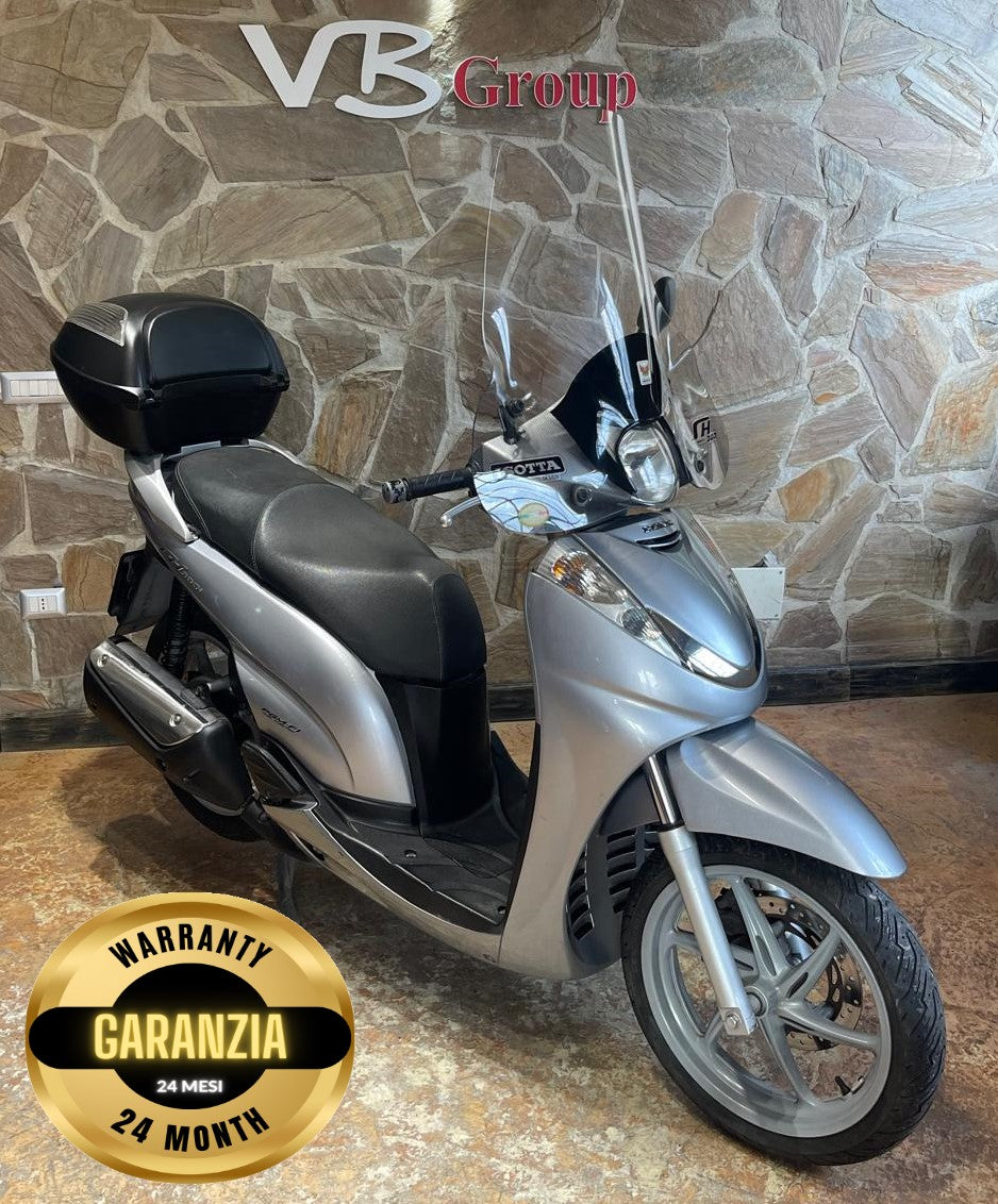 Patente A2 Moto Usate A 3000 Euro Honda SH 300 2009| VB GROUP