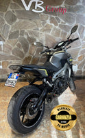 Yamaha MT 09 2014