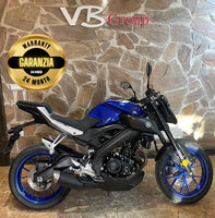 Yamaha MT 125 2017