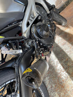 Yamaha MT 09 2014
