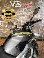 Yamaha MT 09 2014