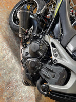Yamaha MT 09 2014