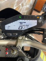 Yamaha MT 09 2014