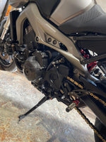 Yamaha MT 09 2014