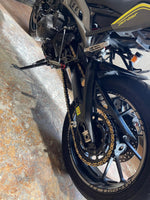 Yamaha MT 09 2014