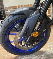 Yamaha MT 125 2017