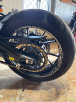 Yamaha MT 09 2014