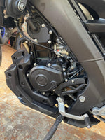Yamaha MT 125 2017