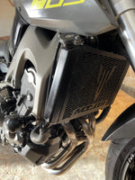 Yamaha MT 09 2014