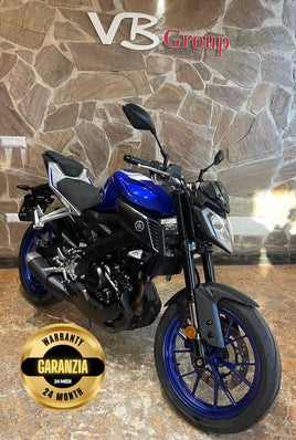 Yamaha MT 125 2017