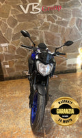 Yamaha MT 125 2017