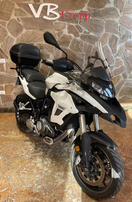 BENELLI TRK 502 2019 NOLEGGIO MENSILE O SEMESTRALE