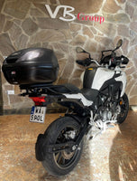 BENELLI TRK 502 2019 NOLEGGIO MENSILE O SEMESTRALE