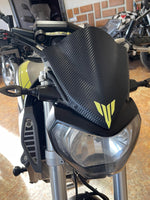 Yamaha MT 09 2014