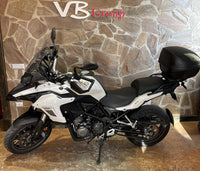 BENELLI TRK 502 2019 NOLEGGIO MENSILE O SEMESTRALE
