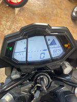 Yamaha MT 125 2017