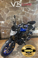 Yamaha MT 125 2017
