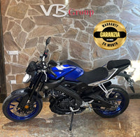 Yamaha MT 125 2017
