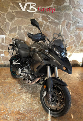 BENELLI TRK 502 2019 NOLEGGIO MENSILE O SEMESTRALE