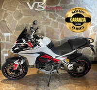 Ducati Multistrada 1200 S 2017