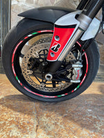 Ducati Multistrada 1200 S 2017