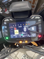 Ducati Multistrada 1200 S 2017