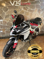 Ducati Multistrada 1200 S 2017