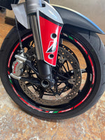 Ducati Multistrada 1200 S 2017