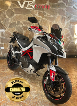 Ducati Multistrada 1200 S 2017