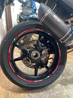 Ducati Multistrada 1200 S 2017