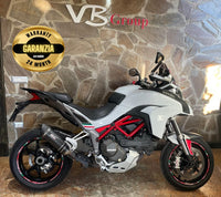 Ducati Multistrada 1200 S 2017