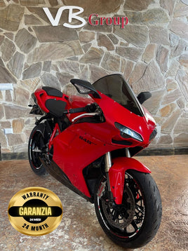 Ducati 848 EVO 2012