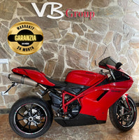 Ducati 848 EVO 2012