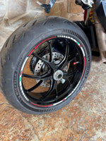Ducati 848 EVO 2012