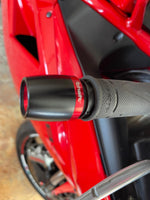 Ducati 848 EVO 2012