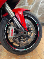 Ducati 848 EVO 2012