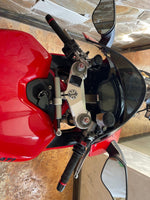 Ducati 848 EVO 2012