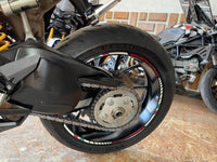 Ducati 848 EVO 2012