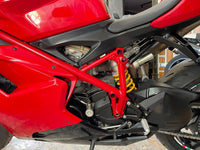 Ducati 848 EVO 2012