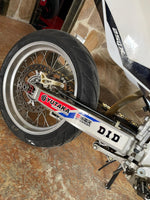 Honda CRF 250 Motard 2005