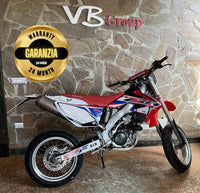 Honda CRF 250 Motard 2005