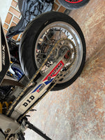 Honda CRF 250 Motard 2005