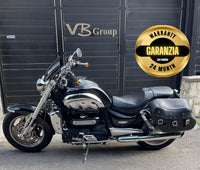 Triumph Rocket III 2010 moto da COLLEZIONISTA