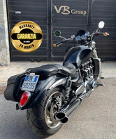 Triumph Rocket III 2010 moto da COLLEZIONISTA
