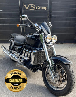 Triumph Rocket III 2010 moto da COLLEZIONISTA