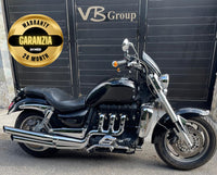 Triumph Rocket III 2010 moto da COLLEZIONISTA