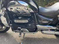 Triumph Rocket III 2010 moto da COLLEZIONISTA