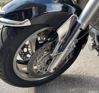 Triumph Rocket III 2010 moto da COLLEZIONISTA
